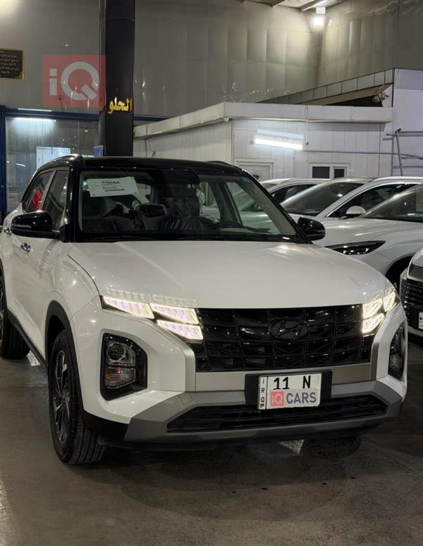 هيونداي كريتا 2024 للبيع في العراق -  بغداد